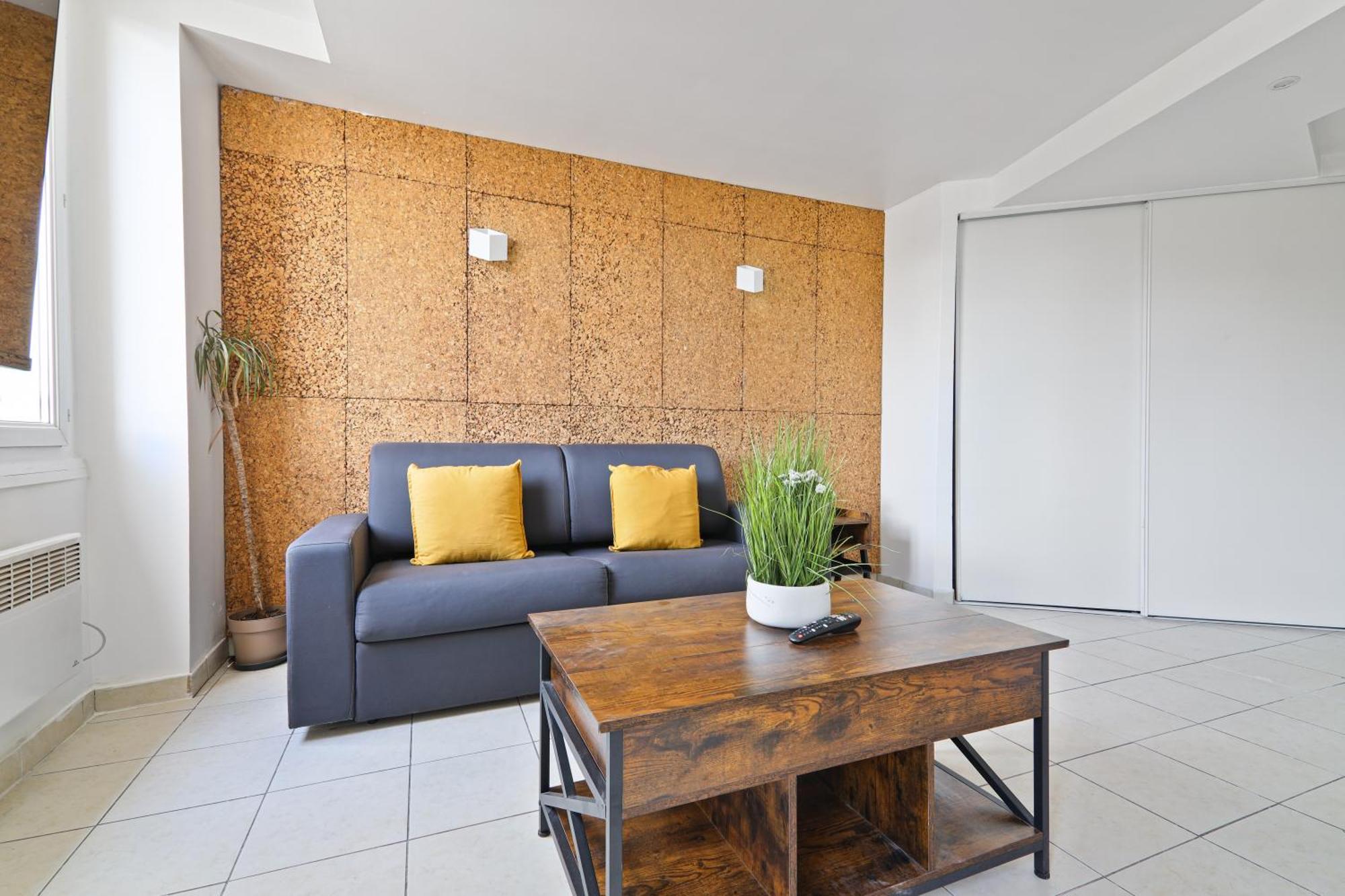 Quartier Austerlitz Free Netflix Apartment *