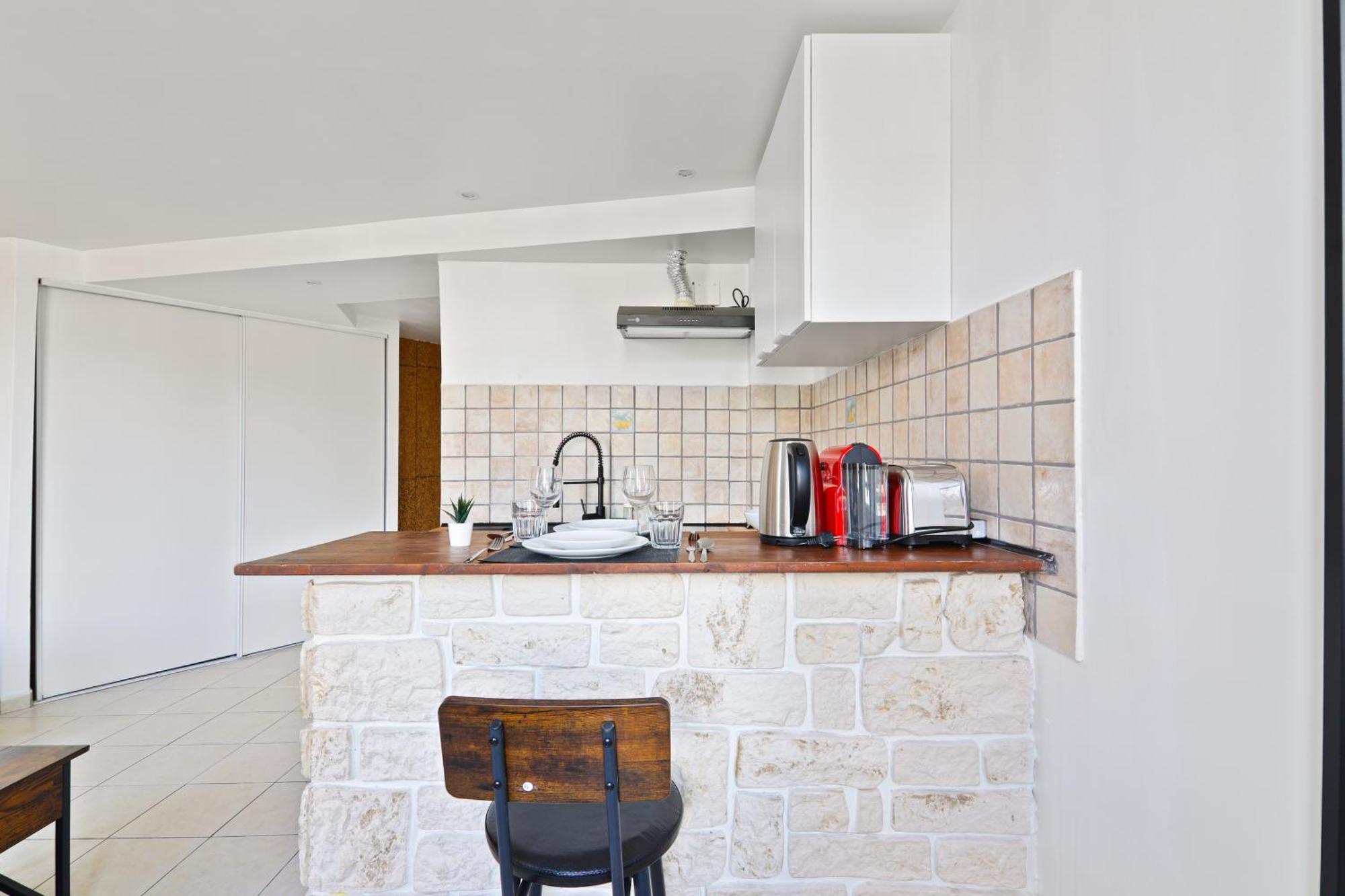 Quartier Austerlitz Free Netflix Apartment *